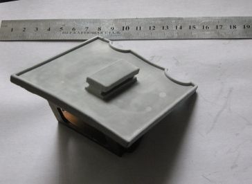 Керамическая накладка (фото 3)